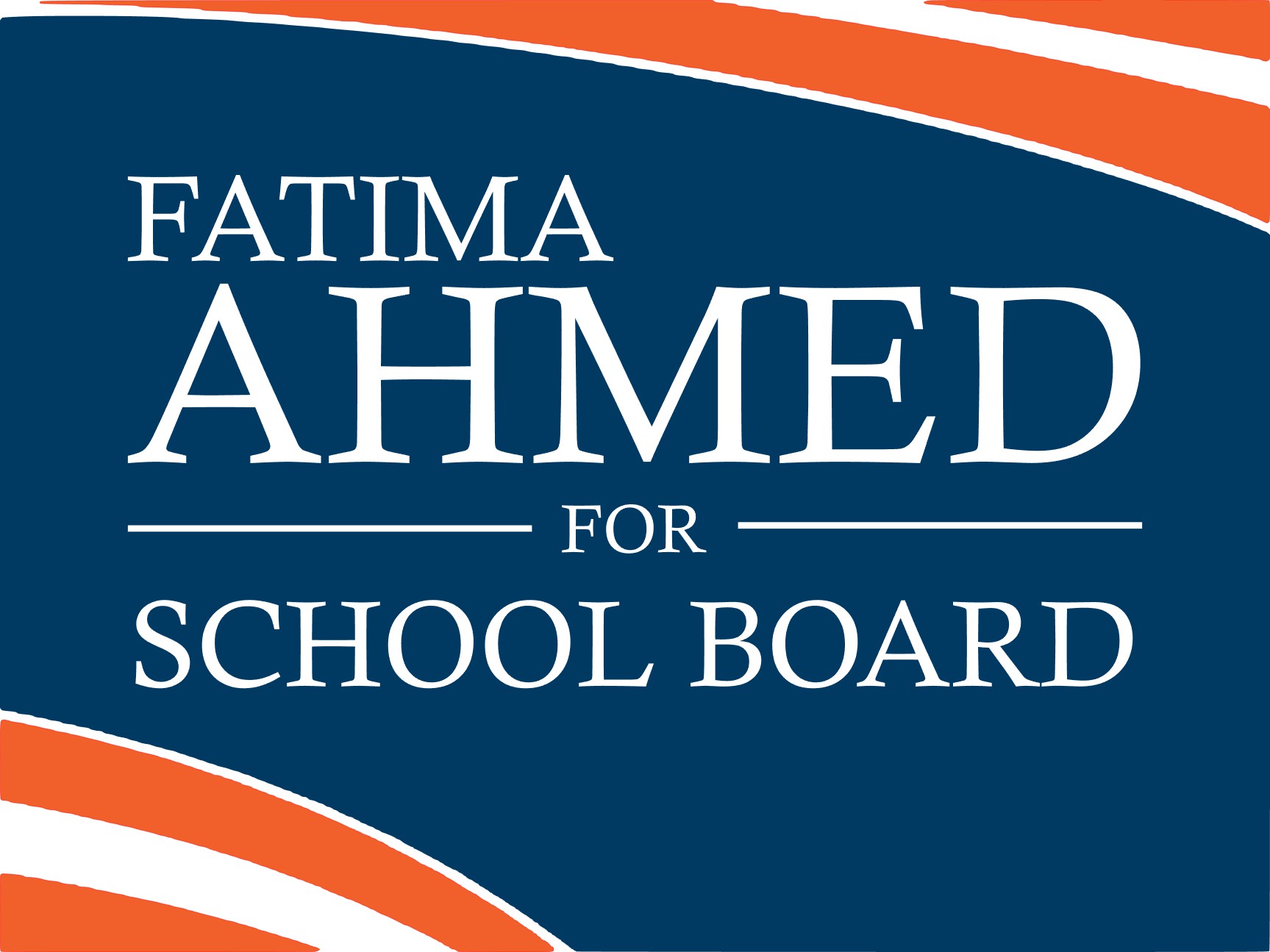 Fatima Ahmed Logo